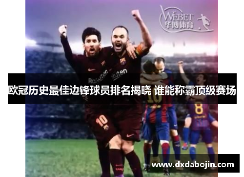 欧冠历史最佳边锋球员排名揭晓 谁能称霸顶级赛场